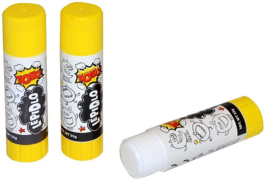 TOTO Lepidlo tuhé TOTO 35 g - obrázek 1