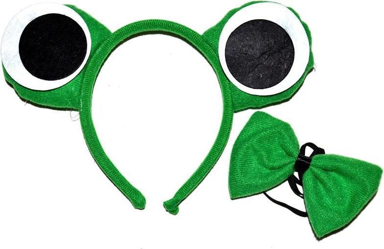Wiky Wiky Set karneval - žába - obrázek 1