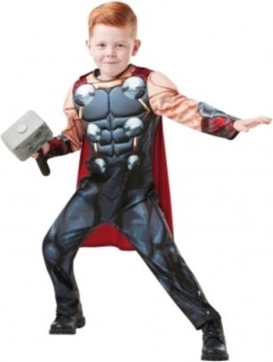 Avengers: Thor Deluxe - vel. XL - obrázek 1