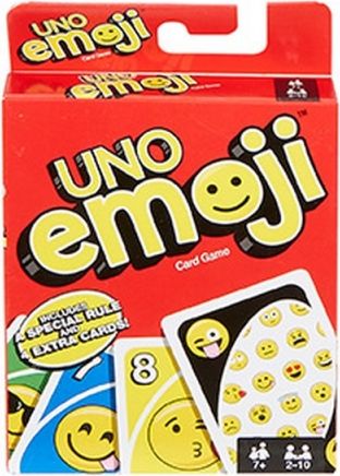 UNO EMOJI - obrázek 1