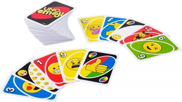 UNO EMOJI - obrázek 2