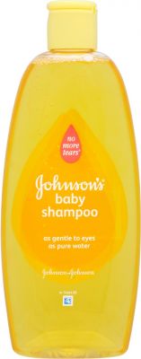JOHNSONS dětský šampon 200 ml - obrázek 1
