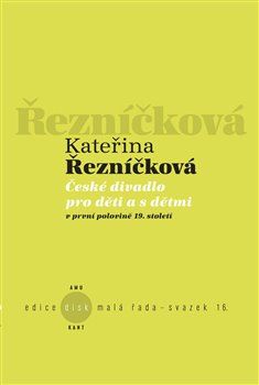 České divadlo pro děti a s dětmi - Kateřina Řezníčková - obrázek 1