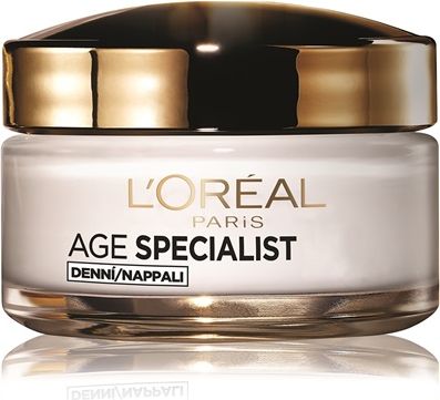 L'Oréal Paris Age Specialist 65+ denní vyživující péče proti vráskám 50 ml - obrázek 1