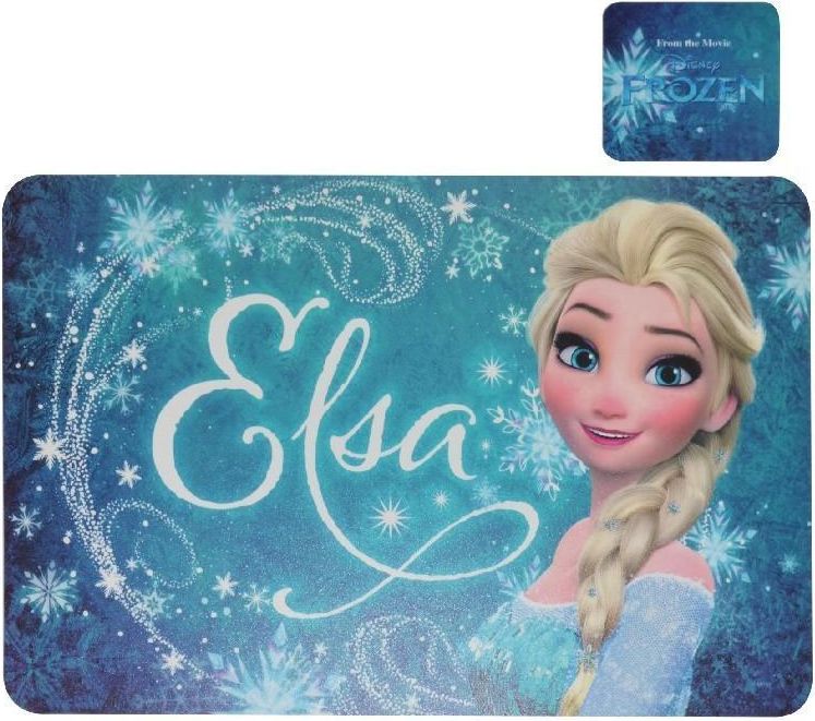 Wiky Wiky Podložka Frozen - obrázek 1