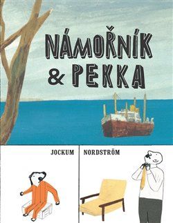 Námořník & Pekka - Jockum Nordström - obrázek 1