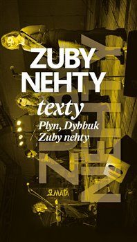 Zuby nehty - Jaroslav Riedel - obrázek 1