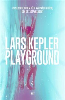 Playground - Lars Kepler - obrázek 1