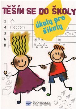 Těším se do školy - úkoly pro šikuly - obrázek 1
