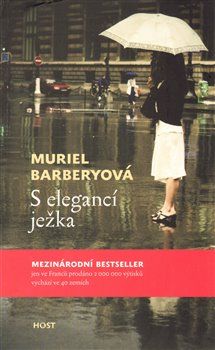 S elegancí ježka - Muriel Barberyová - obrázek 1