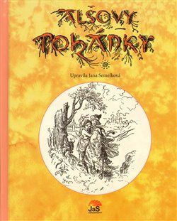 Alšovy pohádky - Božena Němcová, Karel Jaromír Erben, Václav Říha, Jacob Grimm, Wilhelm Grimm - obrázek 1