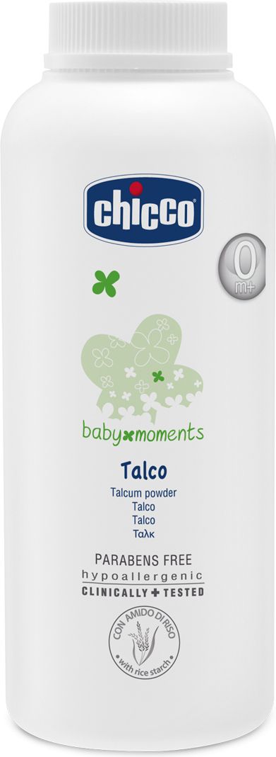 Chicco pudr dětský 150 g - obrázek 1