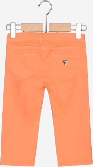 Scented Kalhoty dětské Guess | Oranžová | Dívčí | 14 let - obrázek 2