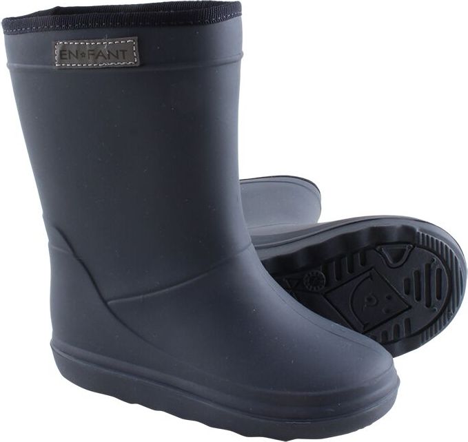 EN FANT Termo holinky 90% ovčí vlny navy Boty: 31 - obrázek 1