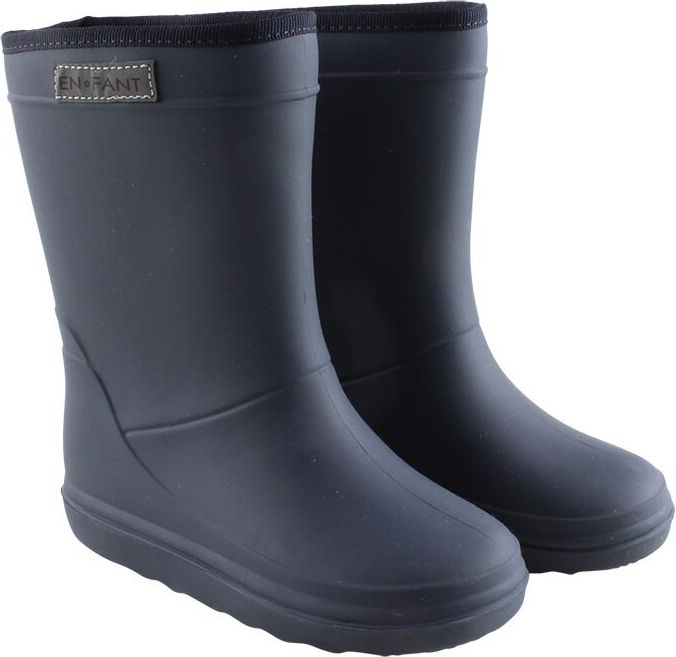 EN FANT Termo holinky 90% ovčí vlny navy Boty: 31 - obrázek 6