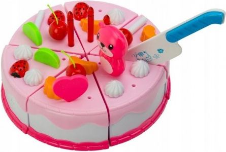 Narozeninový dort Wanyida Toys - 80 dílků - obrázek 1
