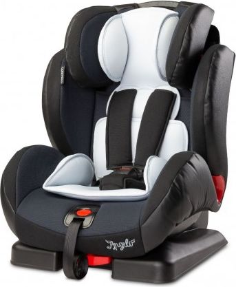 Autosedačka CARETERO Angelo 2019 navy, Modrá - obrázek 1