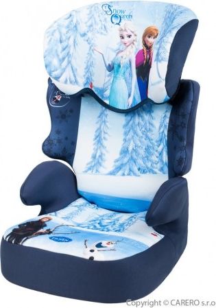 Autosedačka Nania Befix Sp Frozen 2016, Dle obrázku - obrázek 1