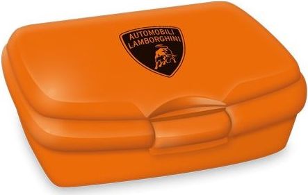 ARS UNA Box na svačinu Lamborghini orange - obrázek 1