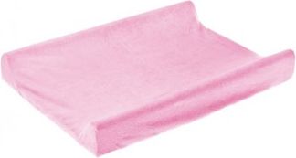 Návlek na přebalovací podložku Sensillo 50x70 světle růžový, Růžová - obrázek 1