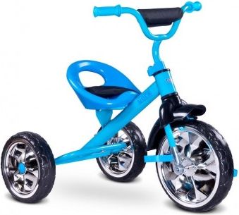 Dětská tříkolka Toyz York blue, Modrá - obrázek 1