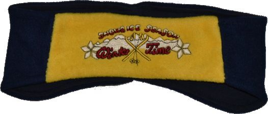 Dětská zimní čelenka, Time, vel.50-54, Výprodej - obrázek 1