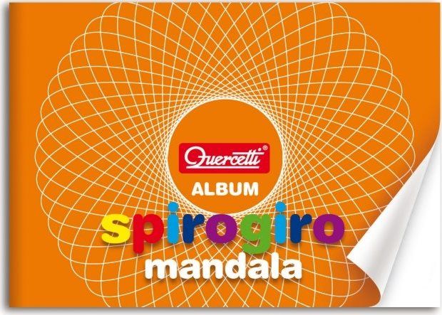 QUERCETTI Spirogiro Mandala - obrázek 2