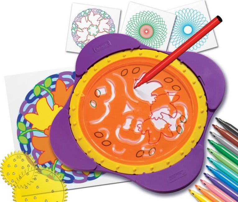 QUERCETTI Spirogiro Mandala - obrázek 4