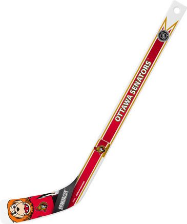 Minihokejka Maskot Inglasco NHL Ottawa Senators - obrázek 1