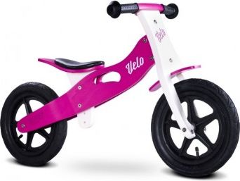 Dětské odrážedlo kolo Toyz Velo purple, Fialová - obrázek 1
