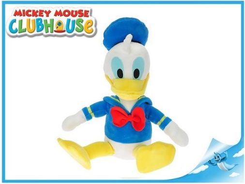 Kačer Donald plyšový 40cm 0m+ - obrázek 1