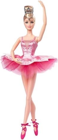 Barbie překrásná baletka - obrázek 2