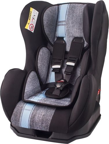 NANIA | Nania First | Autosedačka Nania Beline Sp Linea blue 2020 | Šedá | - obrázek 1