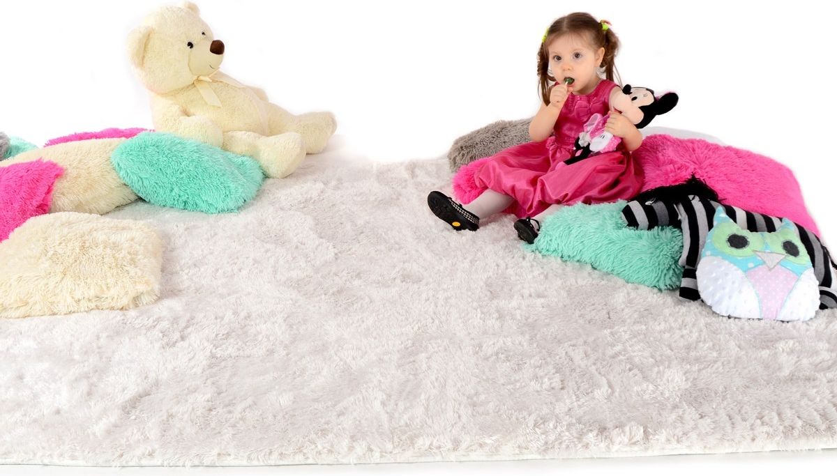 Koberec Ourbaby Creme 4616-0 140x200 cm hnědá - obrázek 2