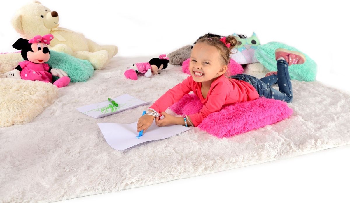 Koberec Ourbaby Creme 4616-0 140x200 cm hnědá - obrázek 3