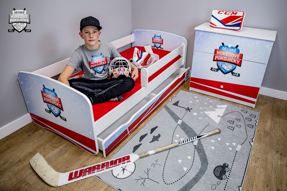 Ourbaby dětská komoda lamino mix barev - obrázek 15