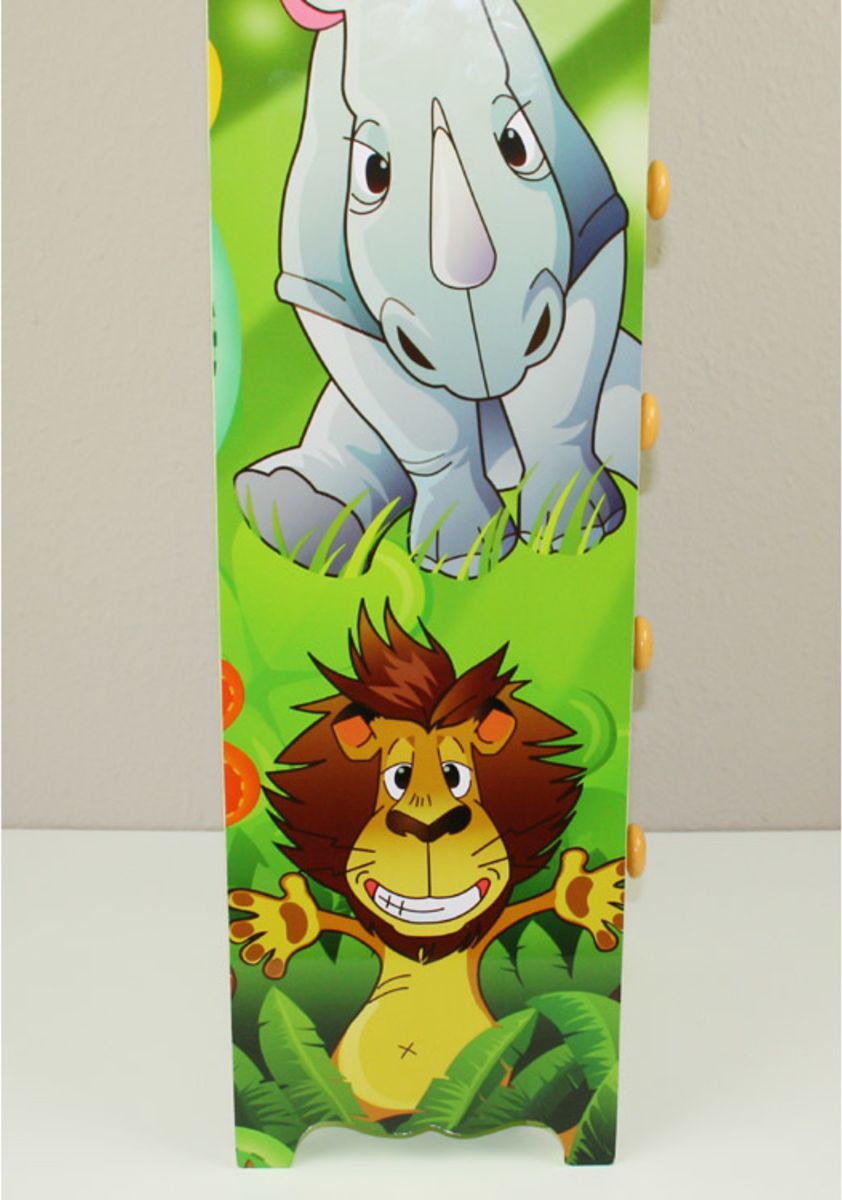 Ourbaby dětská komoda Jungle 7 - obrázek 5