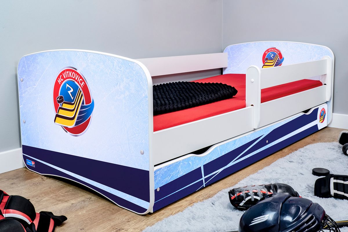 Dětská postel Ourbaby 180x80 cm - obrázek 1