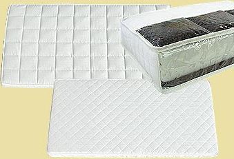 MATRACE POHANKA + KOKOS, 120 x 60cm - obrázek 1