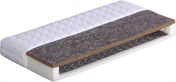 BONELOVÁ MATRACE S KOKOSEM GINES 200 x 160 cm - obrázek 1