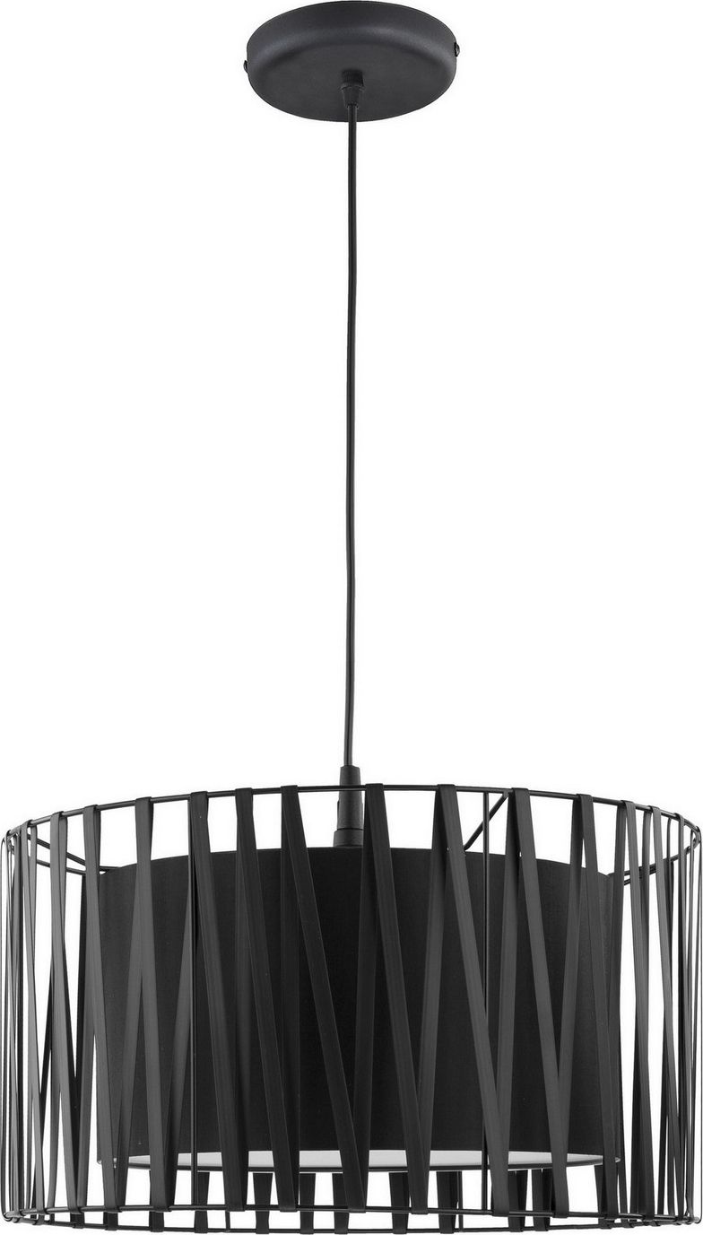 ZÁVĚSNÉ SVÍTIDLO HARMONY BLACK - obrázek 1
