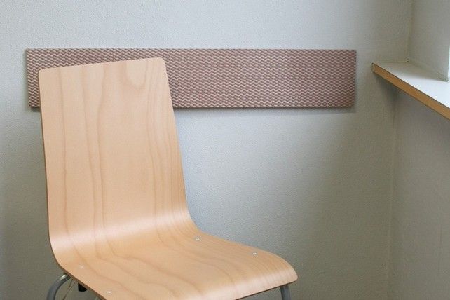OCHRANNÝ PĚNOVÝ PÁS NA STĚNU HNĚDÝ 70 - obrázek 1