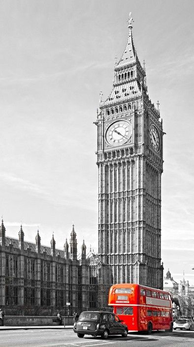 FOTOZÁVĚS BIG BEN (STANDARD) - obrázek 1