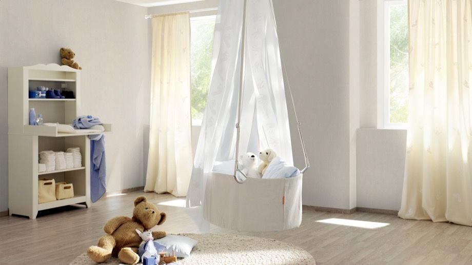 DĚTSKÁ PAPÍROVÁ TAPETA RASCH BAMBINO 247114 - obrázek 4