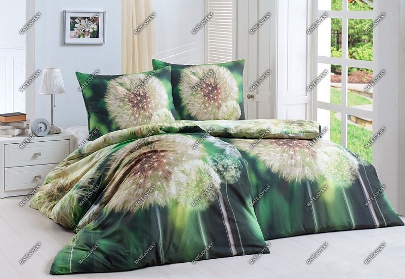 POVLEČENÍ 140x200 DANDELION - obrázek 1