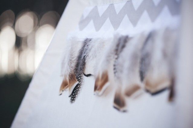 TEEPEE NATURE FOR BOYS MINI - obrázek 11