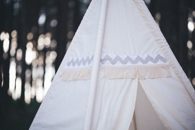 TEEPEE NATURE FOR BOYS MINI - obrázek 7