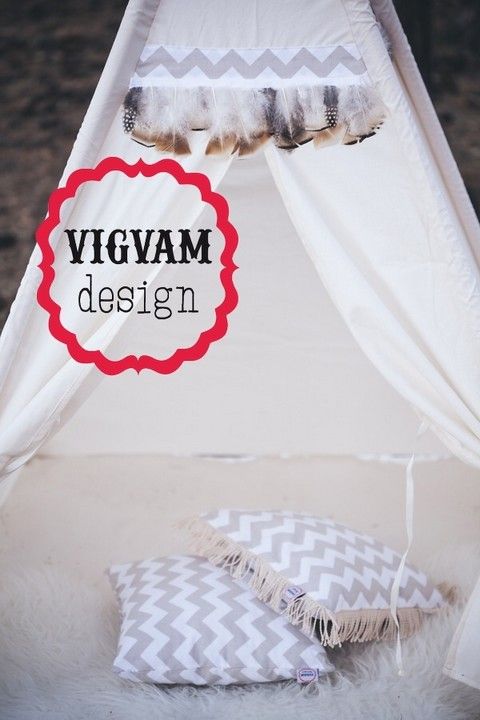 TEEPEE NATURE FOR BOYS MINI - obrázek 8