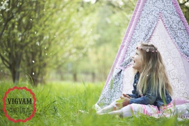 TEEPEE LITTLE PRINCESS MINI - obrázek 5