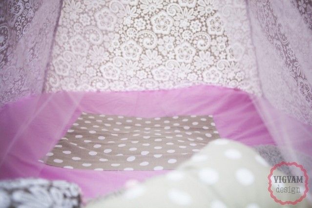 TEEPEE LITTLE PRINCESS MINI - obrázek 6